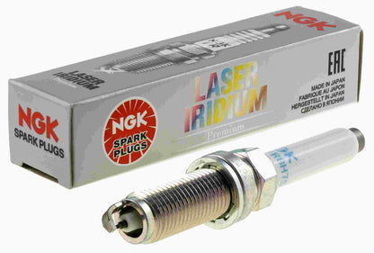 NGK Laser Iridium Spark Plug Box of 4 (SILZKFR8H7S) 92725