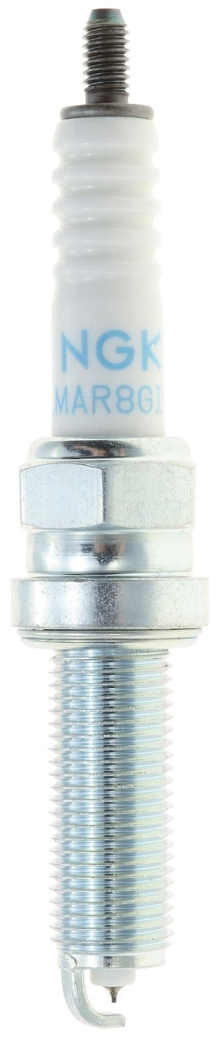 NGK Laser Iridium Spark Plug Box of 4 (LMAR8GI-8) 92729