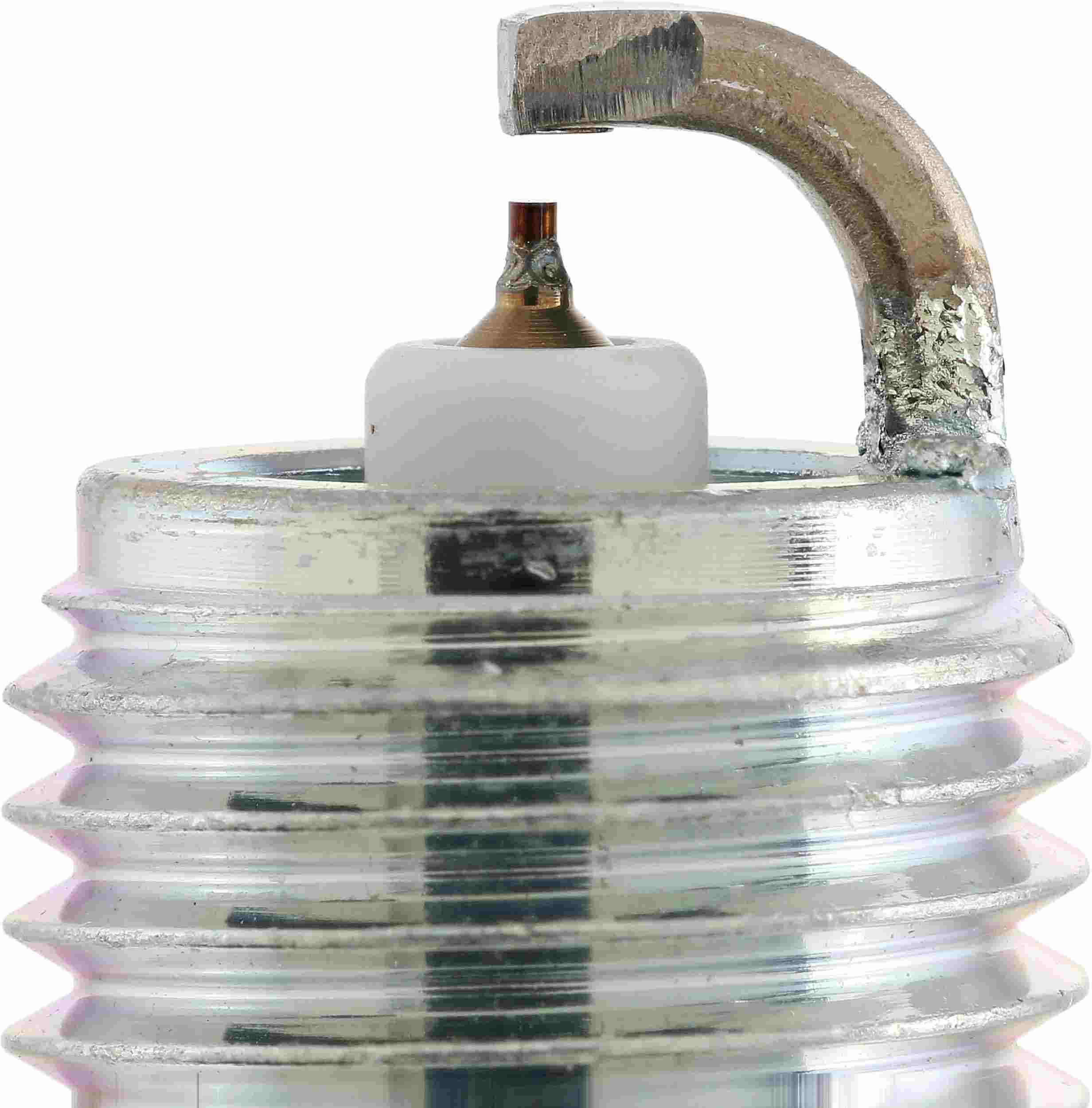 NGK Spark Plug  top view frsport 92968