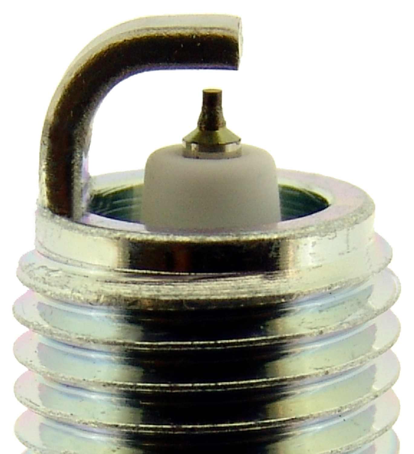 NGK Iridium/Platinum Spark Plug Box of 4 (ILKR7E6) 93053