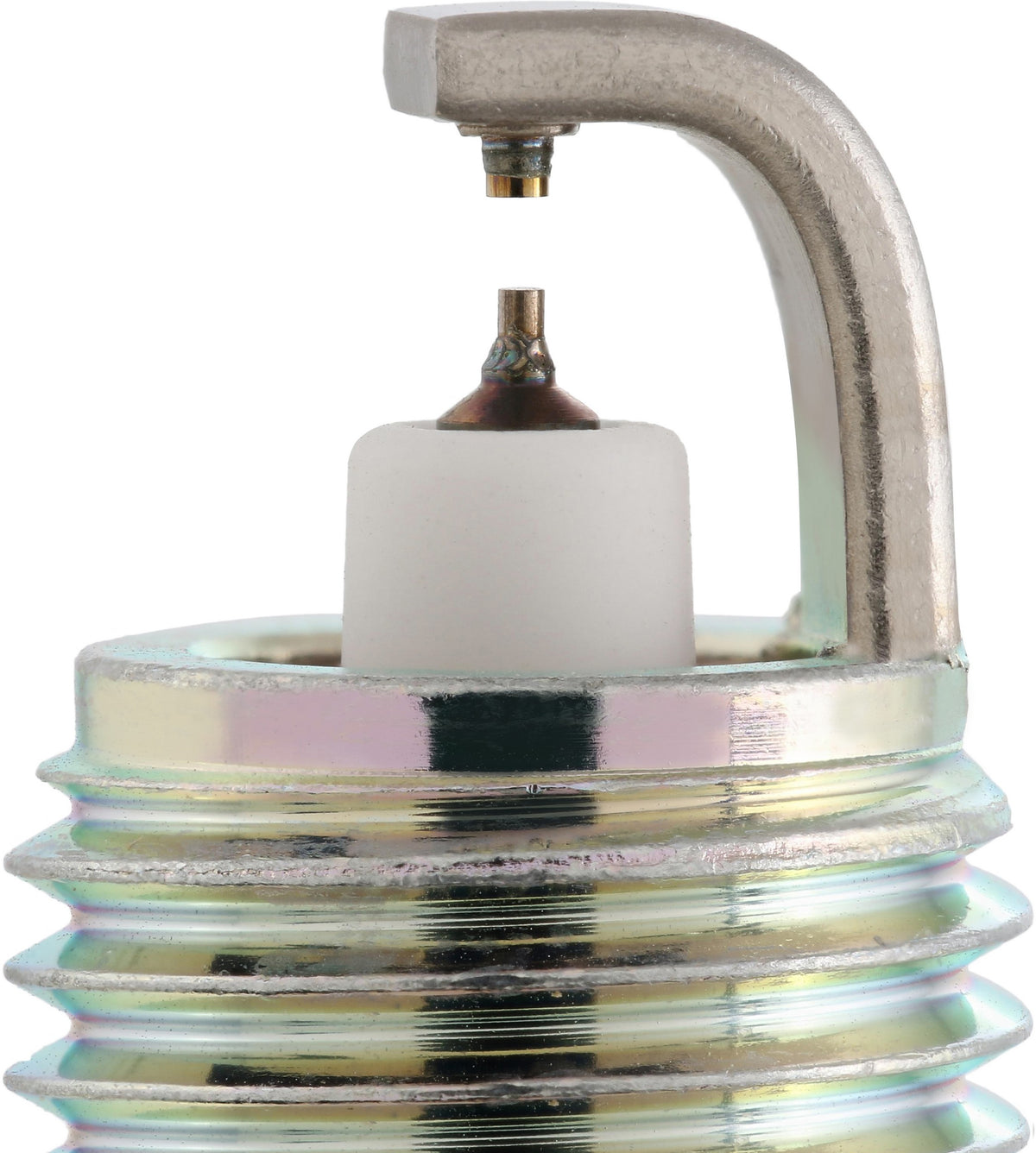 NGK Laser Iridium Spark Plug Box of 4 (DILKR6C11) 93199