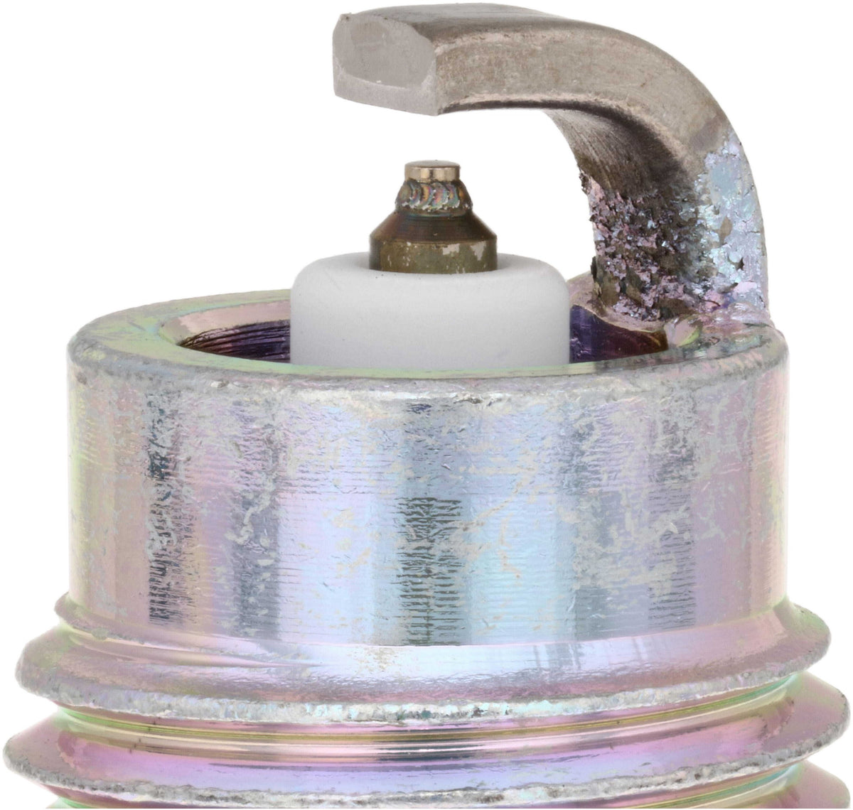 NGK Laser Platinum Spark Plug (PZKER7B8EGS) 93231