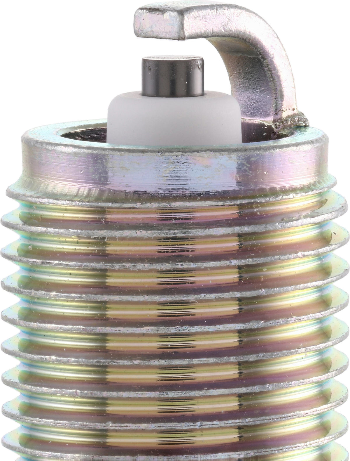 NGK Standard Spark Plug Box of 4 (BPR8ES-6) 93427