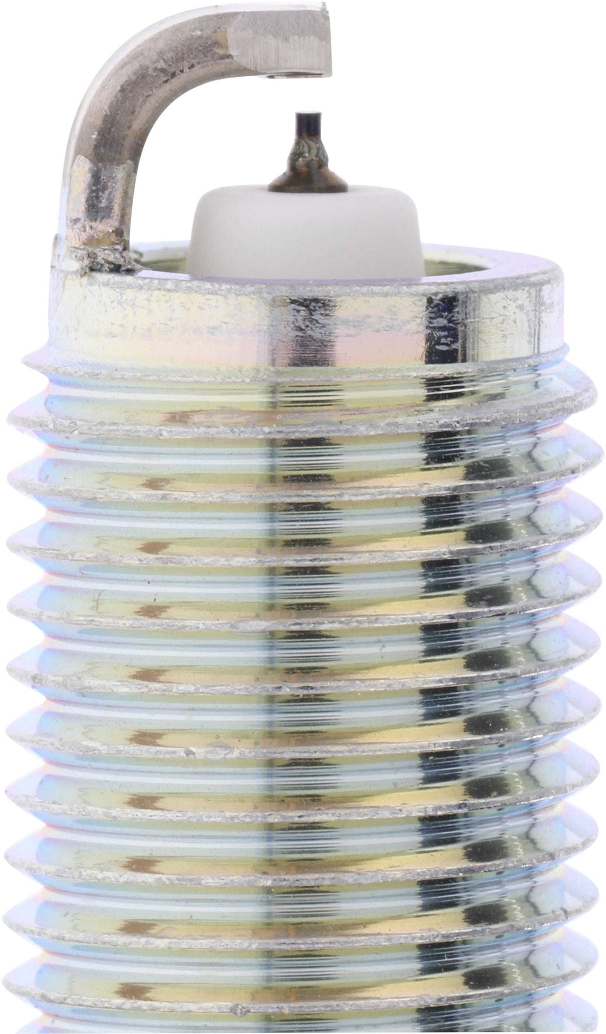 NGK Iridium/Platinum Spark Plug Box of 4 (SIKR9A7) 93618