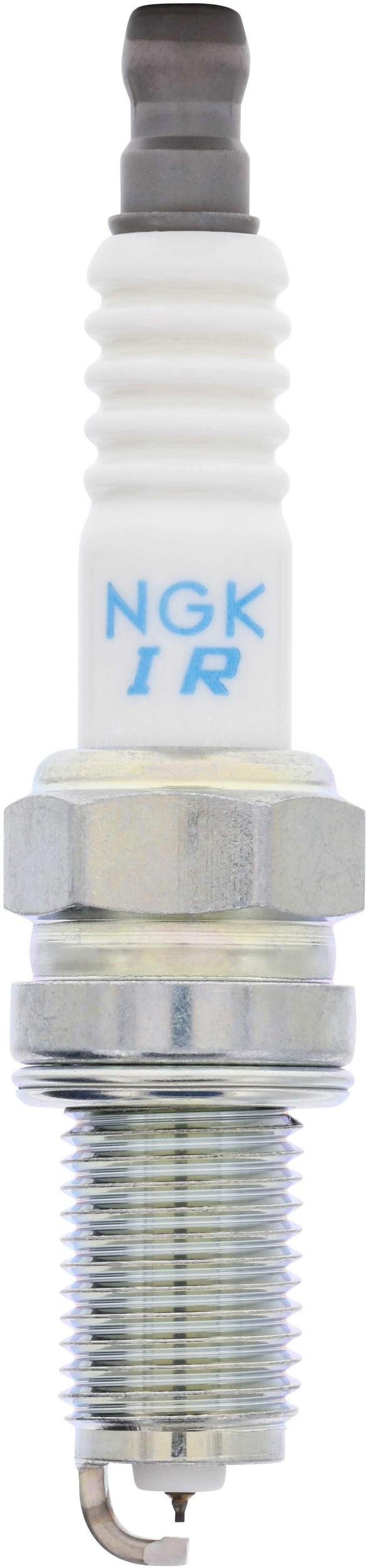 NGK Iridium/Platinum Spark Plug Box of 4 (SIKR9A7) 93618