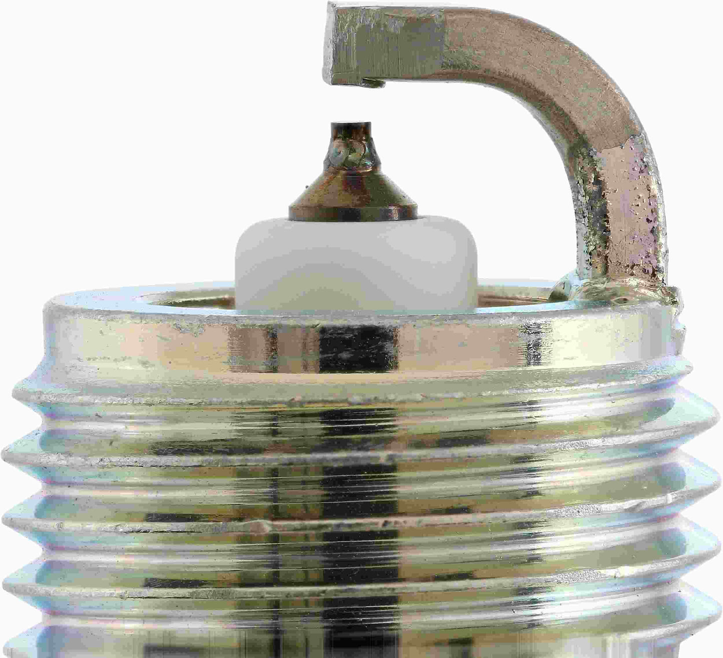 NGK Laser Iridium Spark Plug Box of 4 (SILFER8C7ES) 94712