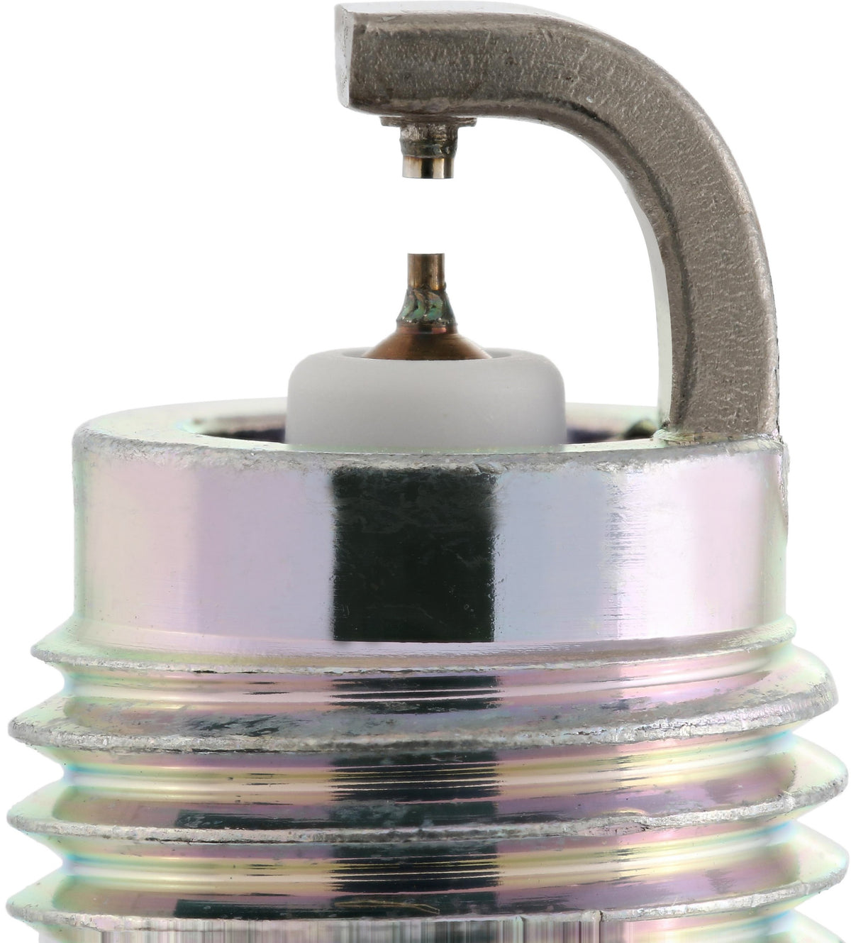 NGK Laser Iridium Spark Plug (DILKR6D11G) 95264
