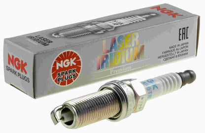 NGK Laser Iridium Spark Plug Box of 4 (DILKAR6T8) 96210