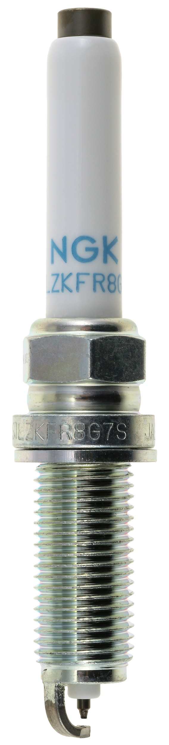 NGK Laser Iridium Spark Plug Box of 4 (SILZKFR8G7S) 96427