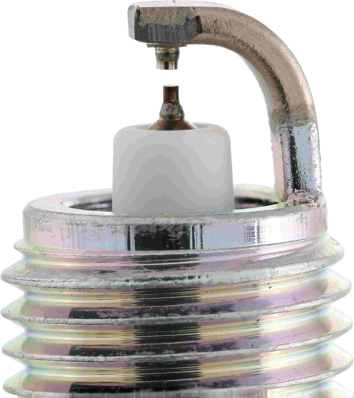 NGK Laser Iridium Spark Plug Box of 4 (DILKR7B6) 96957