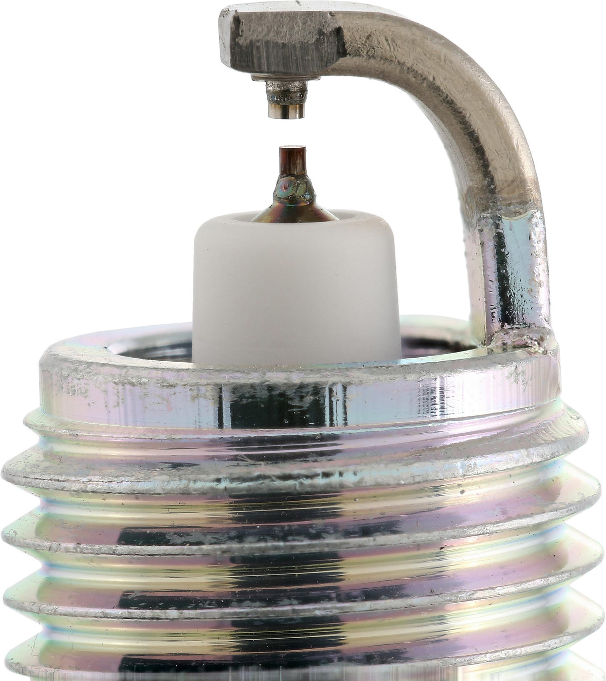 NGK Laser Iridium Spark Plug Box of 4 (DILKR7B6) 96957