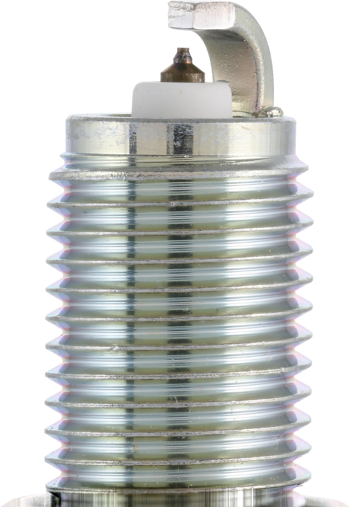 NGK Iridium IX Spark Plug Box of 4 (DCPR8EIX SOLID) 97181