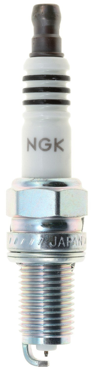 NGK Iridium IX Spark Plug Box of 4 (DCPR8EIX SOLID) 97181