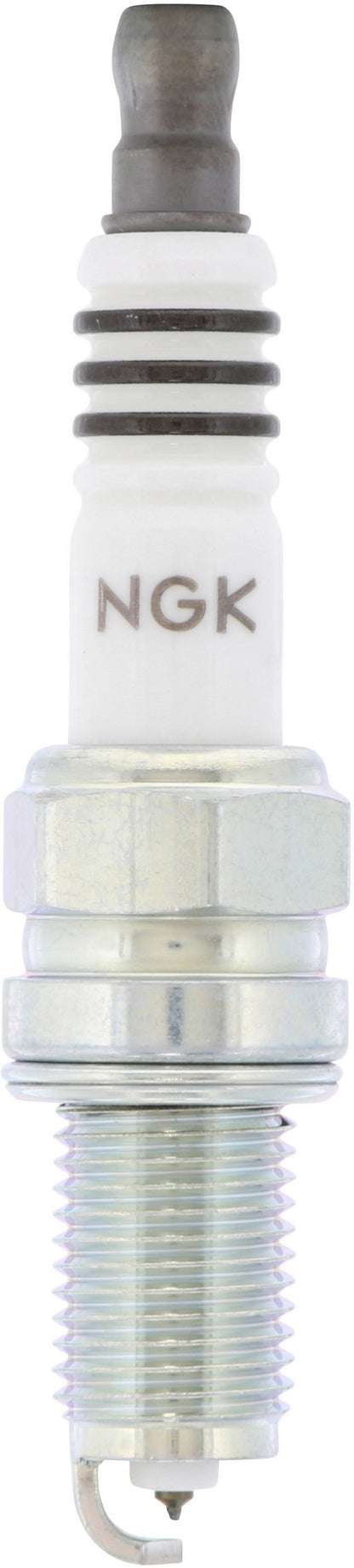 NGK Iridium IX Spark Plug Box of 4 (DCPR8EIX SOLID) 97181