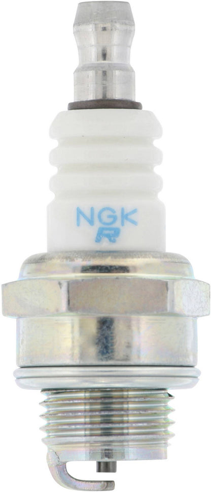 NGK Pro-V Spark Plug Box of 6 (BMR7A SOLID BLYB) 97245