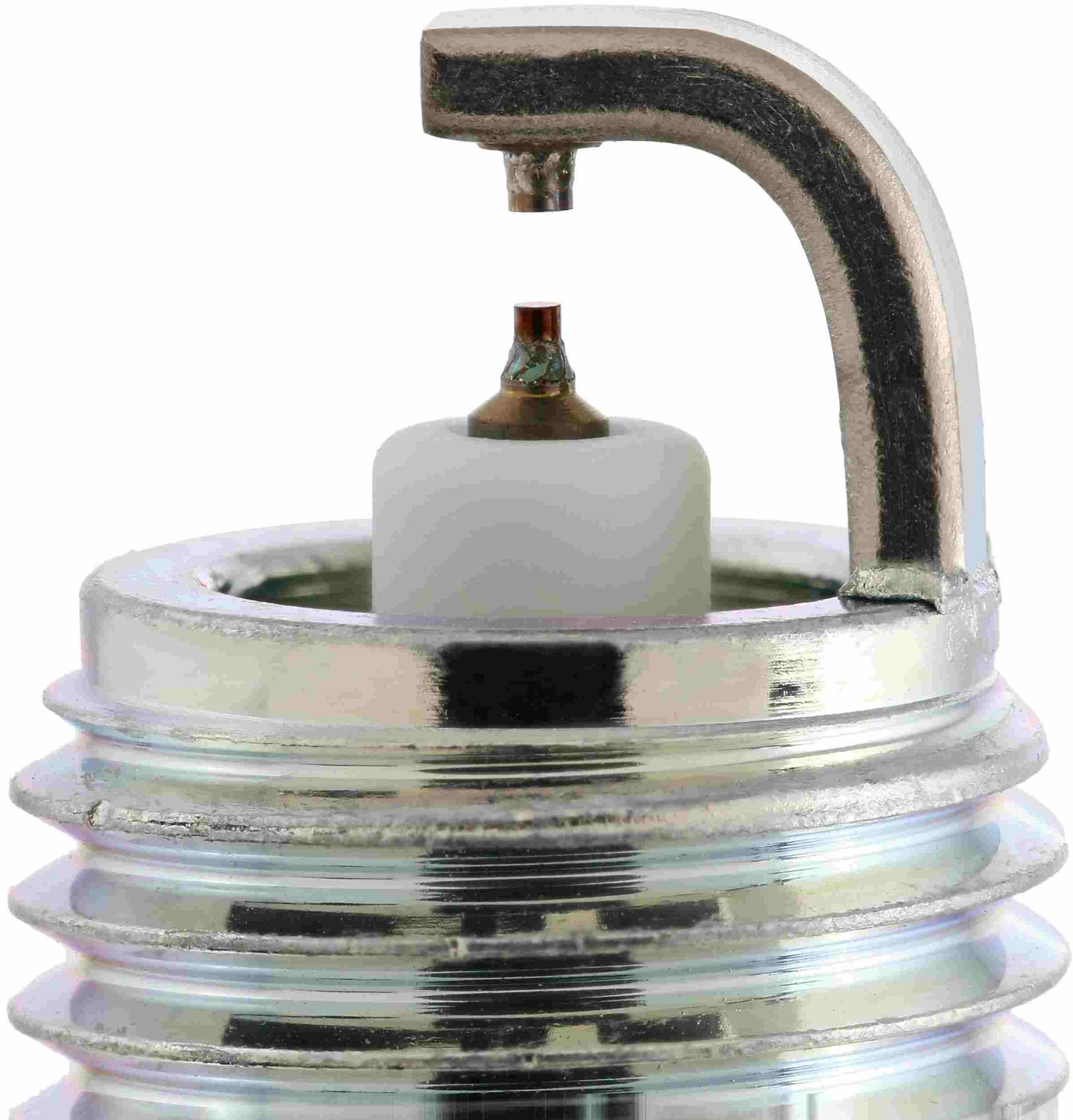 NGK Ruthenium HX Spark Plug Box of 4 (LKAR6AHX) 97292