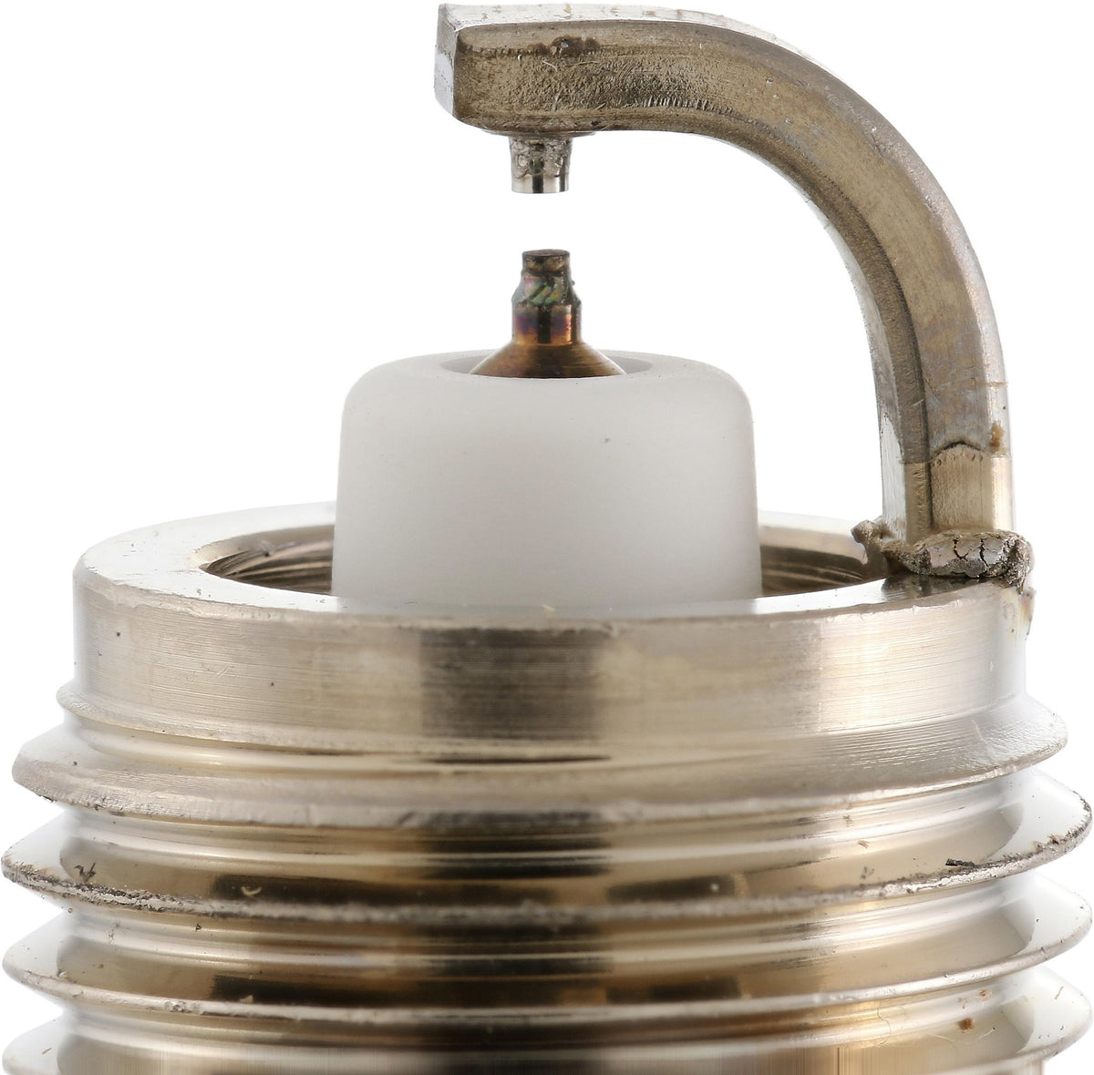 NGK Laser Iridium Spark Plug Box of 4 (DILFR6D8D) 97293