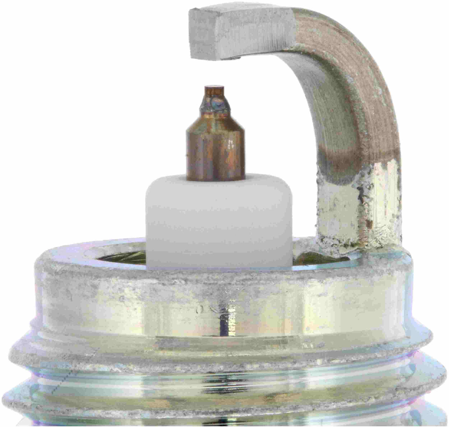 NGK Laser Iridium Spark Plug (SILZKFR8F7S) 97566