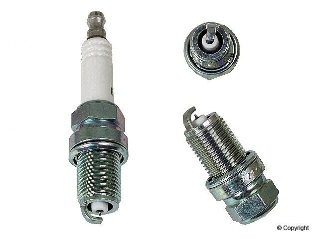 NGK Spark Plug