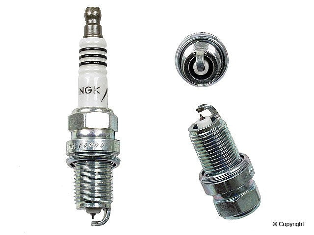 NGK Iridium IX Spark Plugs BKR 7 EIX
