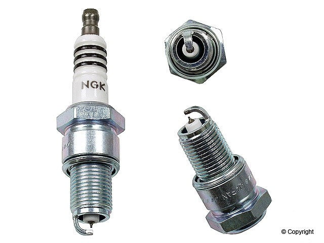 NGK Spark Plug