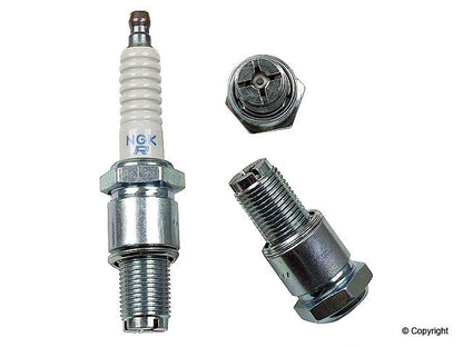 NGK Single Platinum Spark Plug - BUR 9 EQP 13B-REW