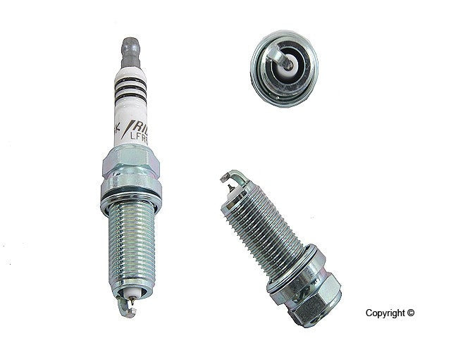 NGK Iridium IX Spark Plugs LFR 6 AIX 11 -  EJ257