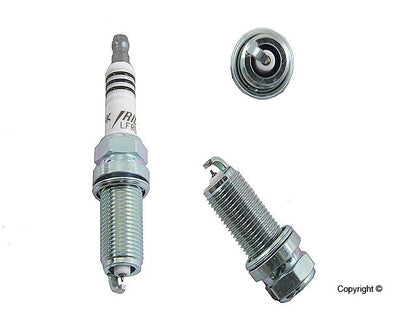 NGK Iridium IX Spark Plugs LFR 6 AIX 11 -  EJ257