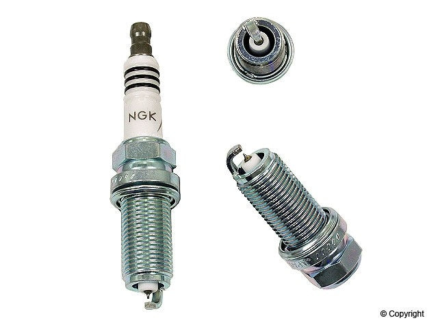 NGK Iridium IX Spark Plugs -  LFR 7 AIX