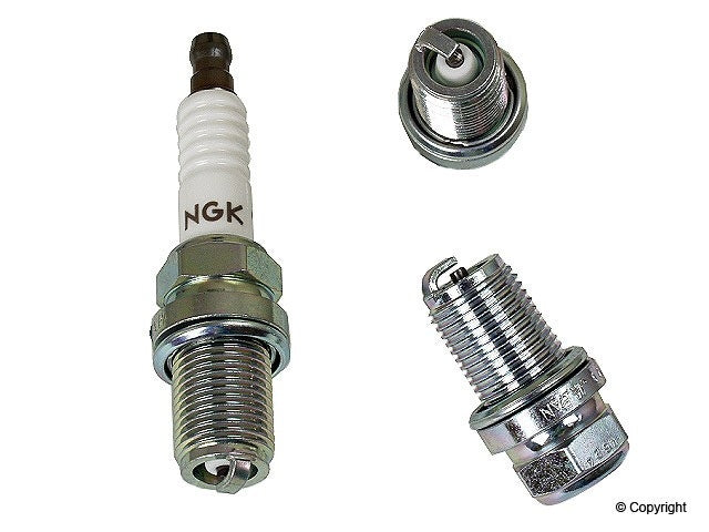 NGK Spark Plug, Each, D1:R5671A8, D1S:R 5671 A 8, JP1:R5671A8, JP1S:R