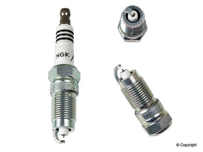 NGK Iridium IX Spark Plugs TR 55 1 IX