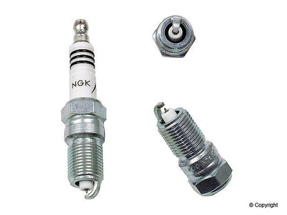 NGK Iridium IX Spark Plugs TR 6 IX Mazda 3