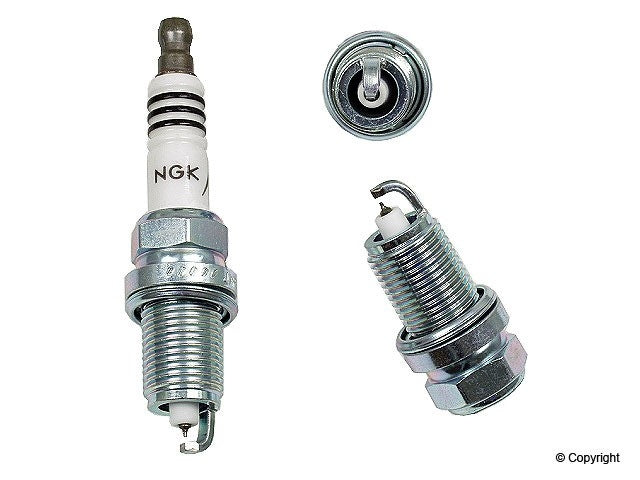 NGK Iridium IX Spark Plugs Mitsubishi 4G64 (QTY 1)