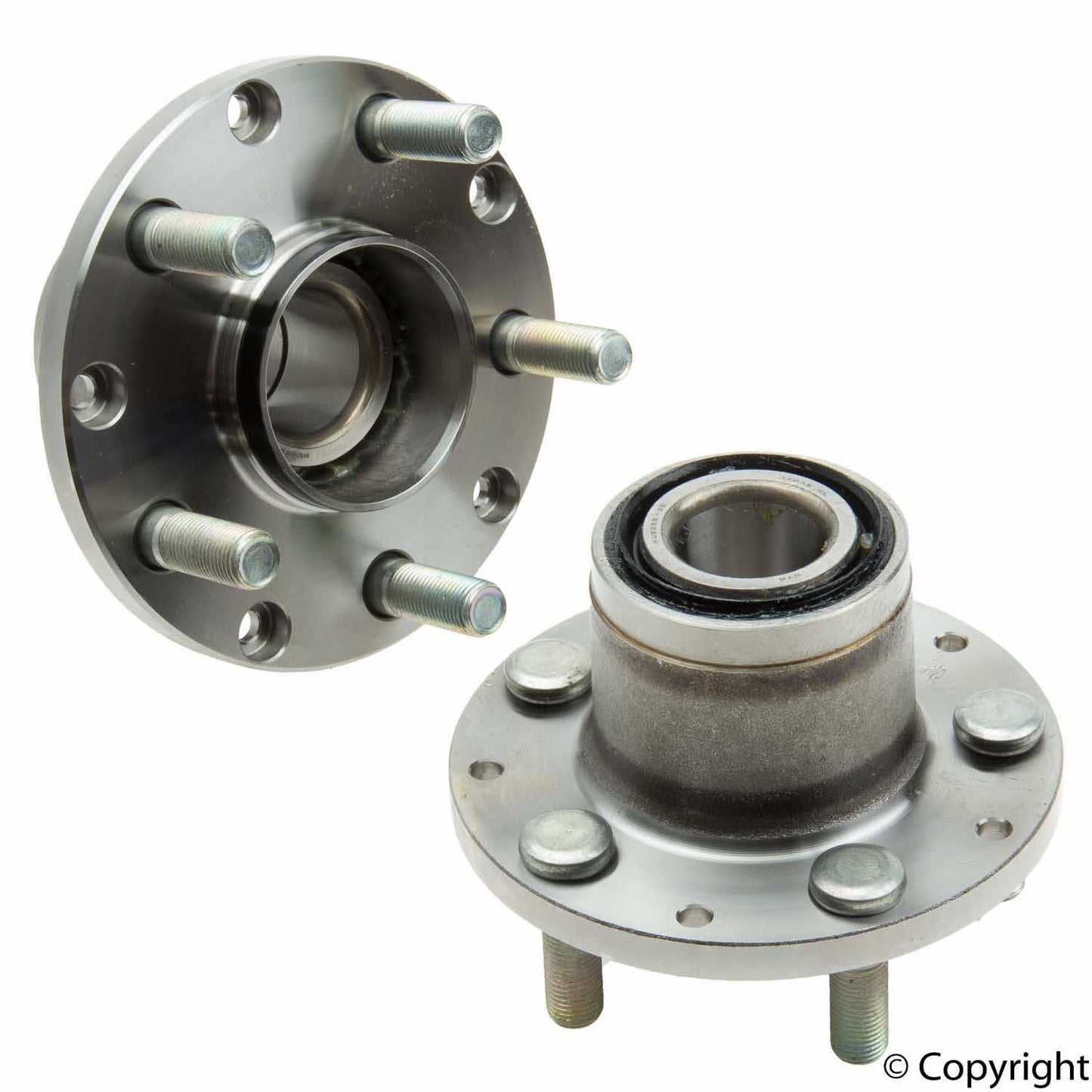 NTN Axle Bearing and Hub Assembly