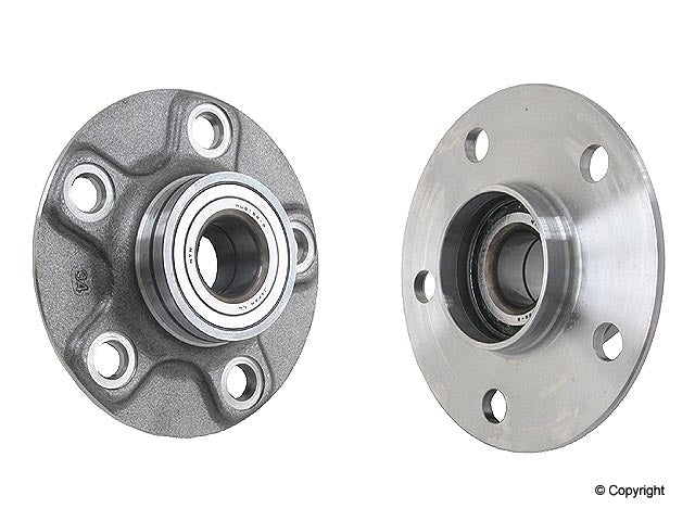NTN Axle Bearing and Hub Assembly