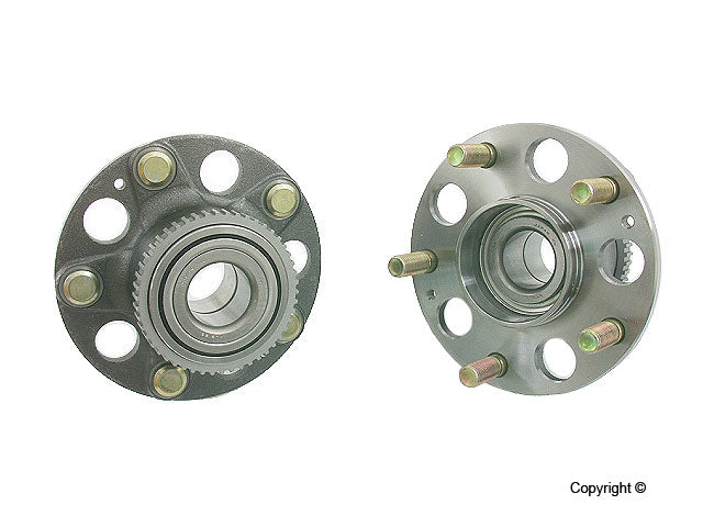 NTN Axle Bearing and Hub Assembly