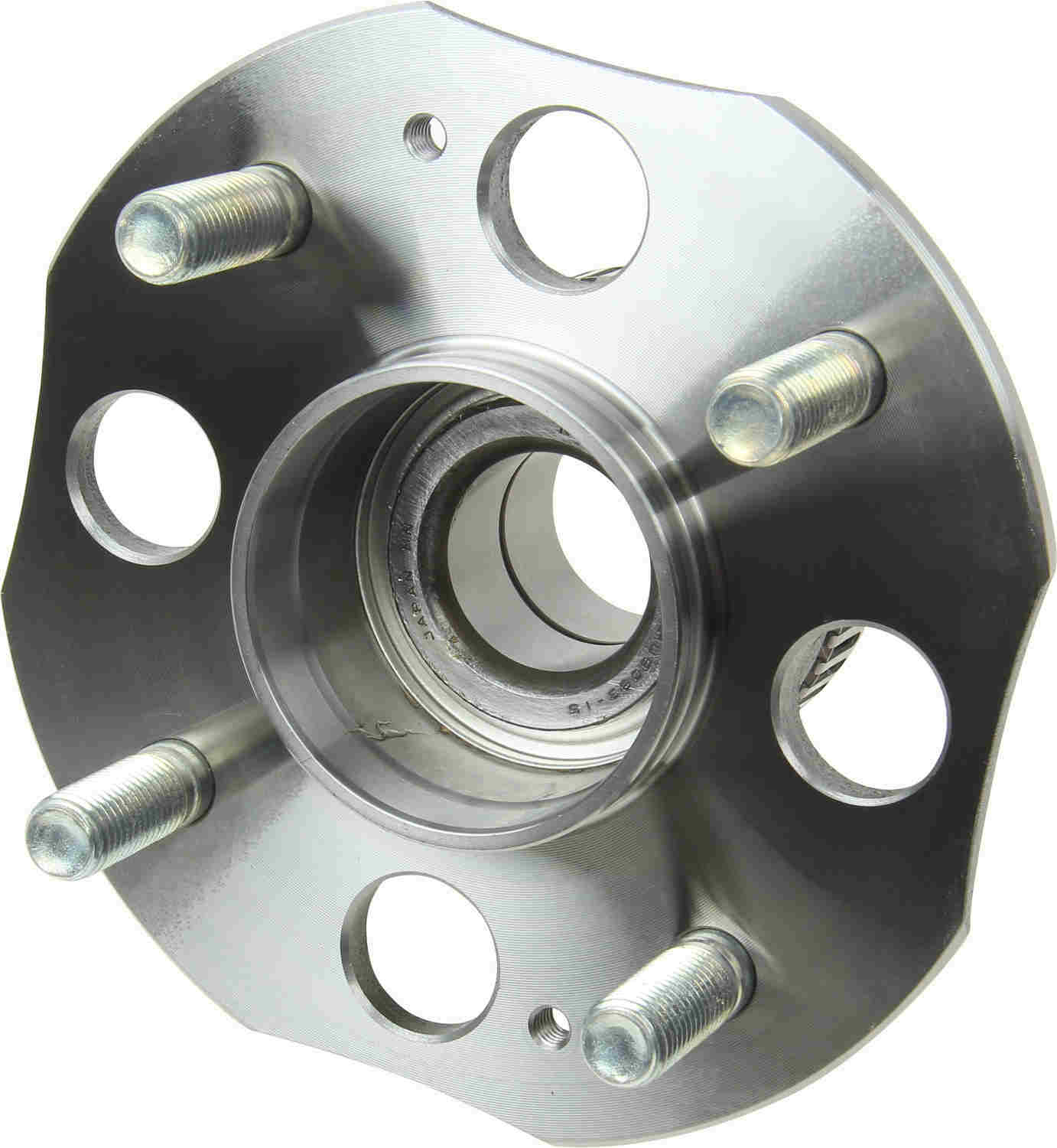 BCA Axle Bearing and Hub Assembly