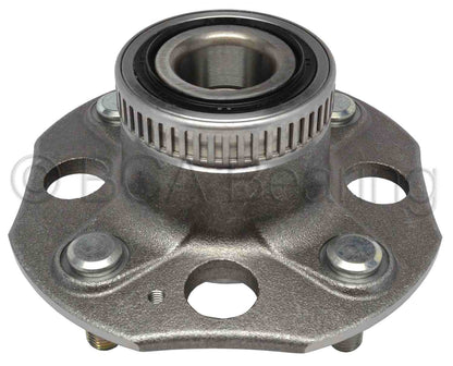 BCA Axle Bearing and Hub Assembly