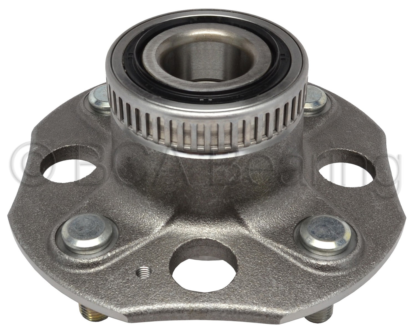 BCA Axle Bearing and Hub Assembly