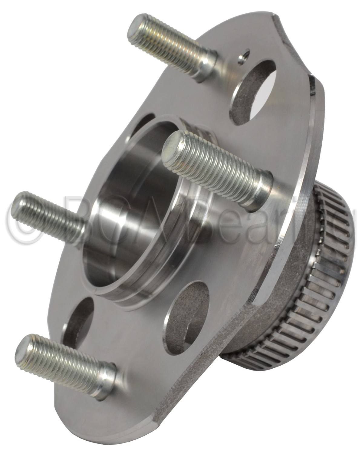 BCA Axle Bearing and Hub Assembly