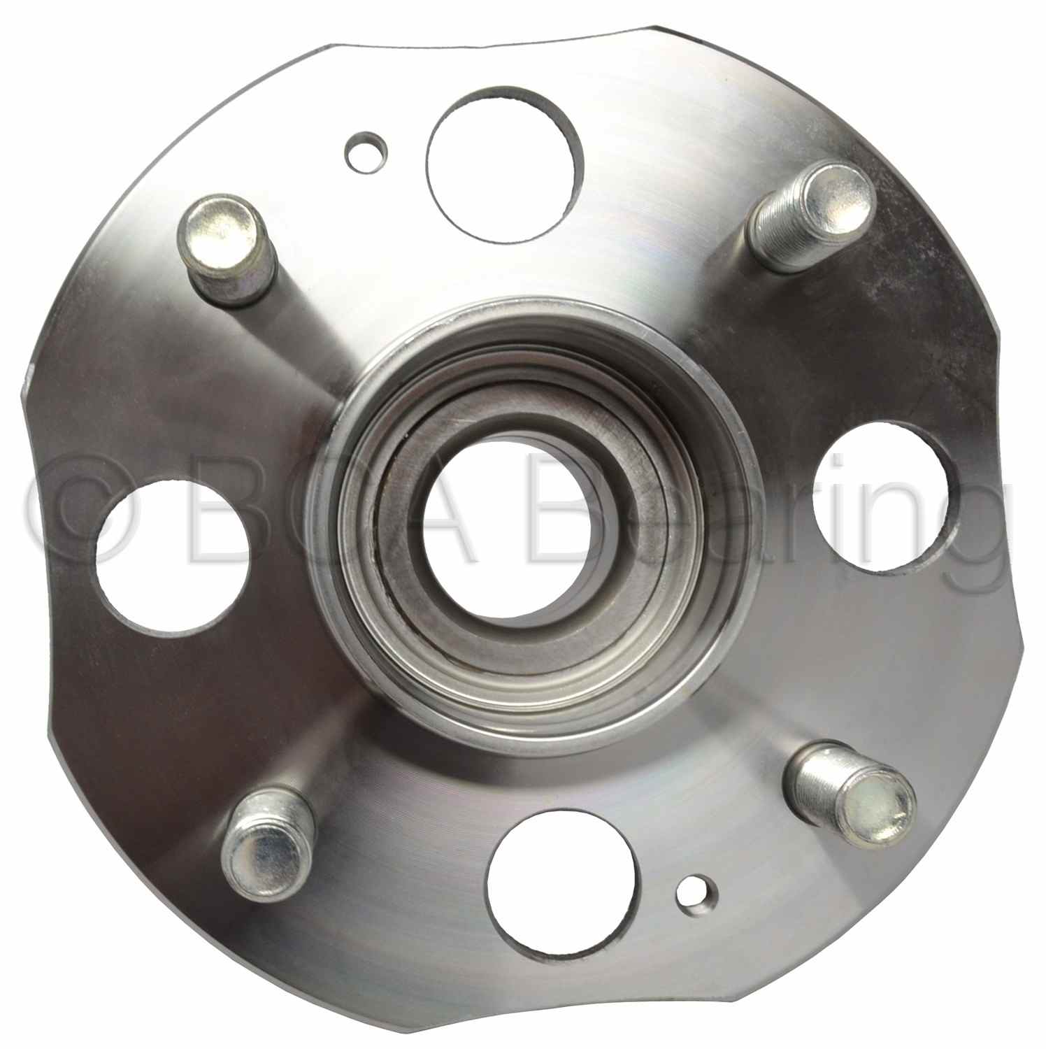 BCA Axle Bearing and Hub Assembly