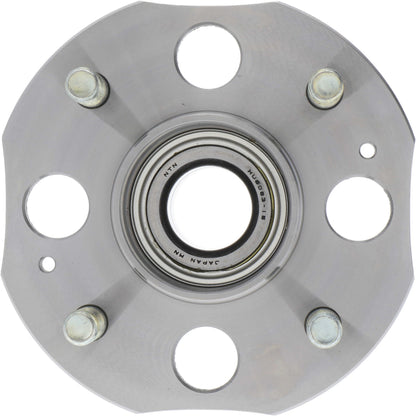 BCA Axle Bearing and Hub Assembly