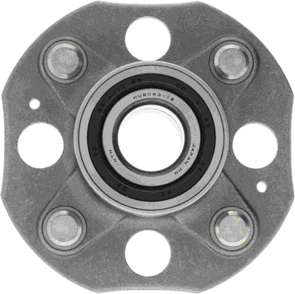 BCA Axle Bearing and Hub Assembly