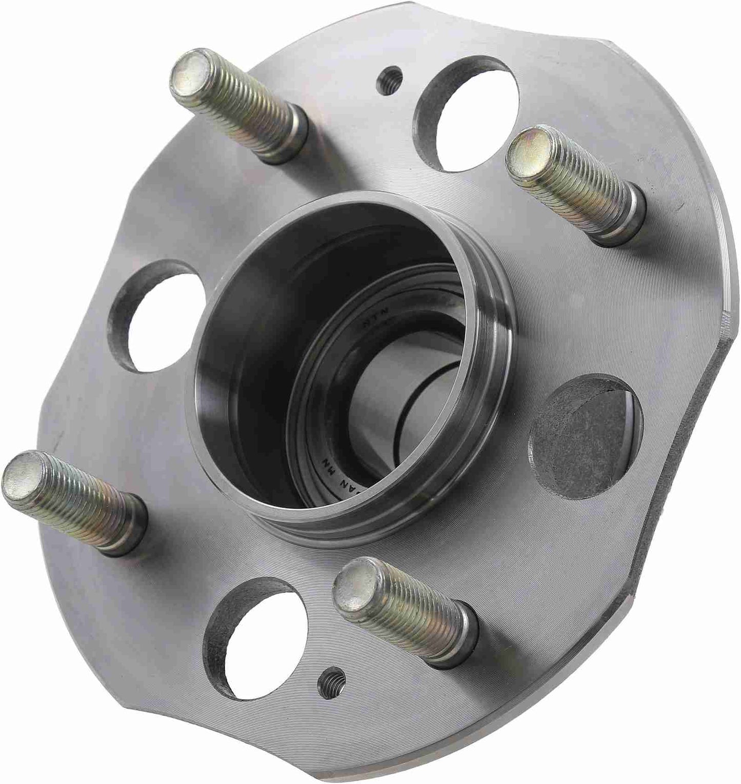 BCA Axle Bearing and Hub Assembly