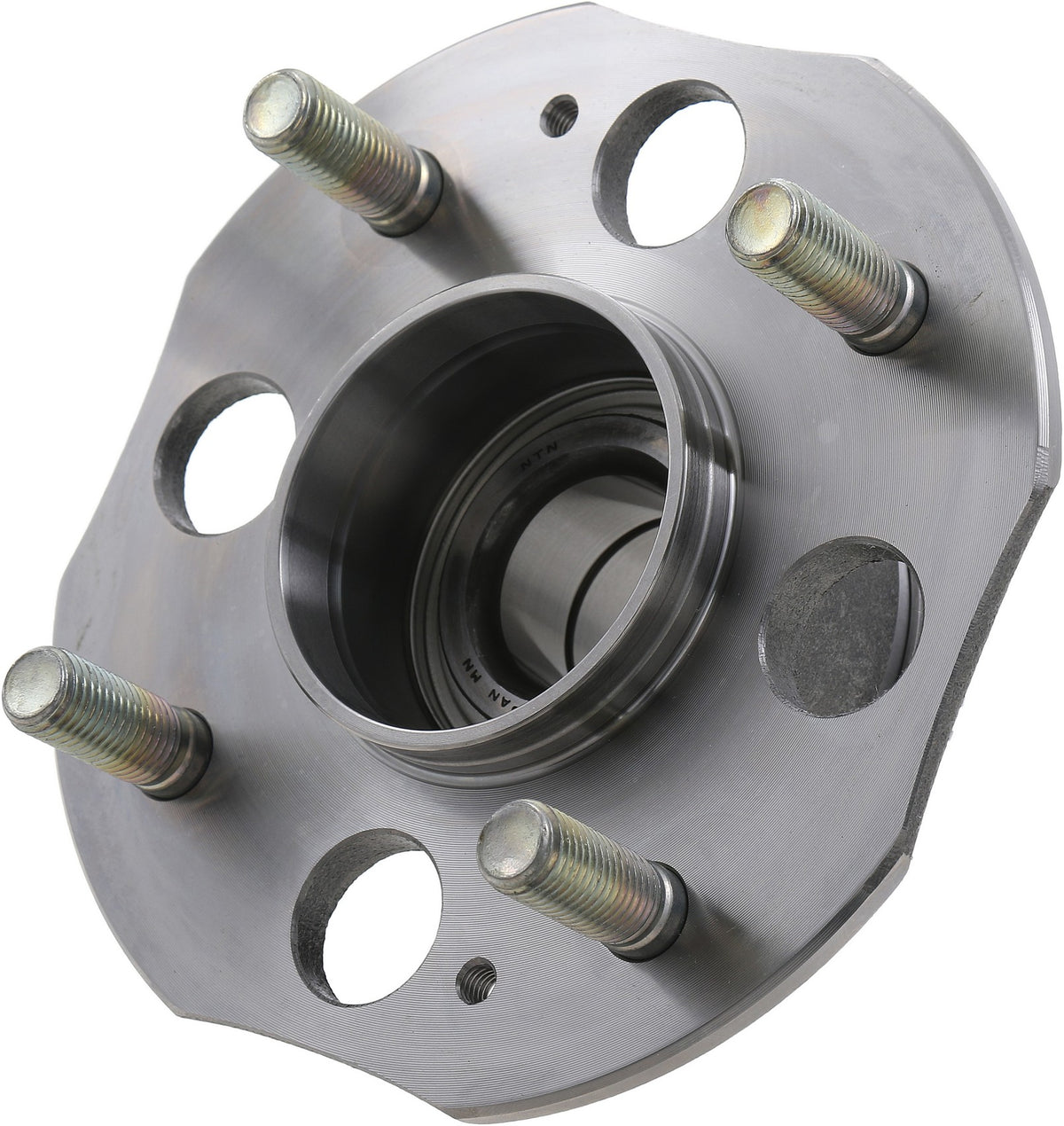 BCA Axle Bearing and Hub Assembly