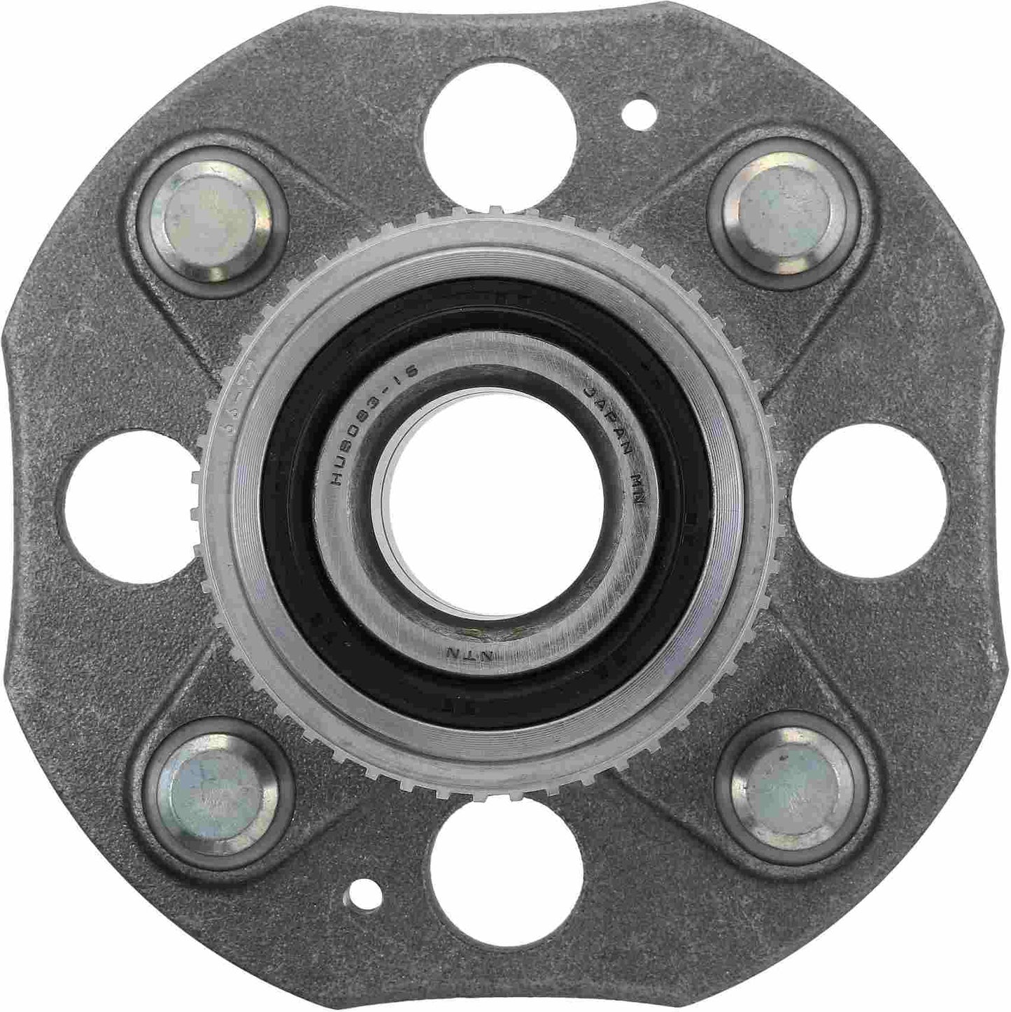 BCA Axle Bearing and Hub Assembly