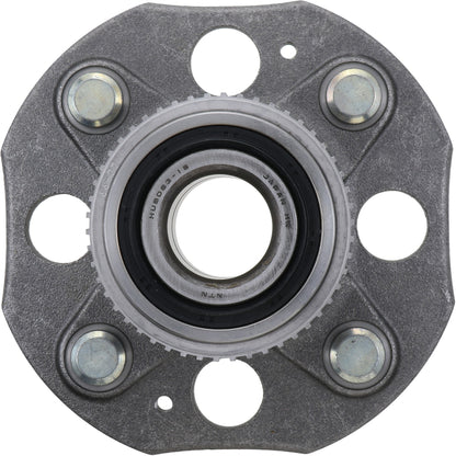 BCA Axle Bearing and Hub Assembly