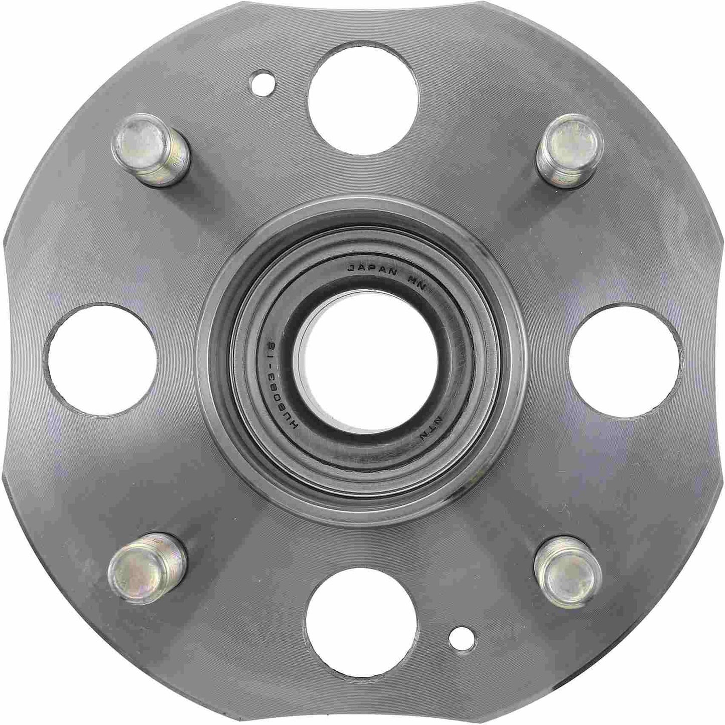 BCA Axle Bearing and Hub Assembly