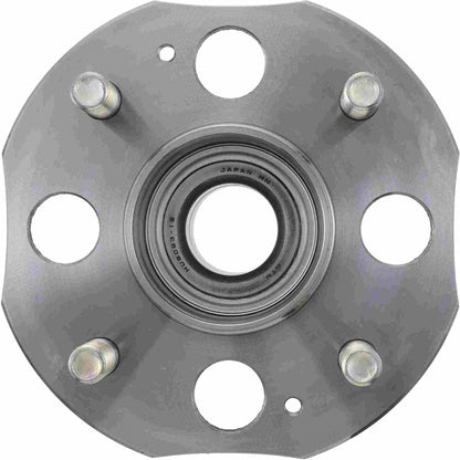BCA Axle Bearing and Hub Assembly
