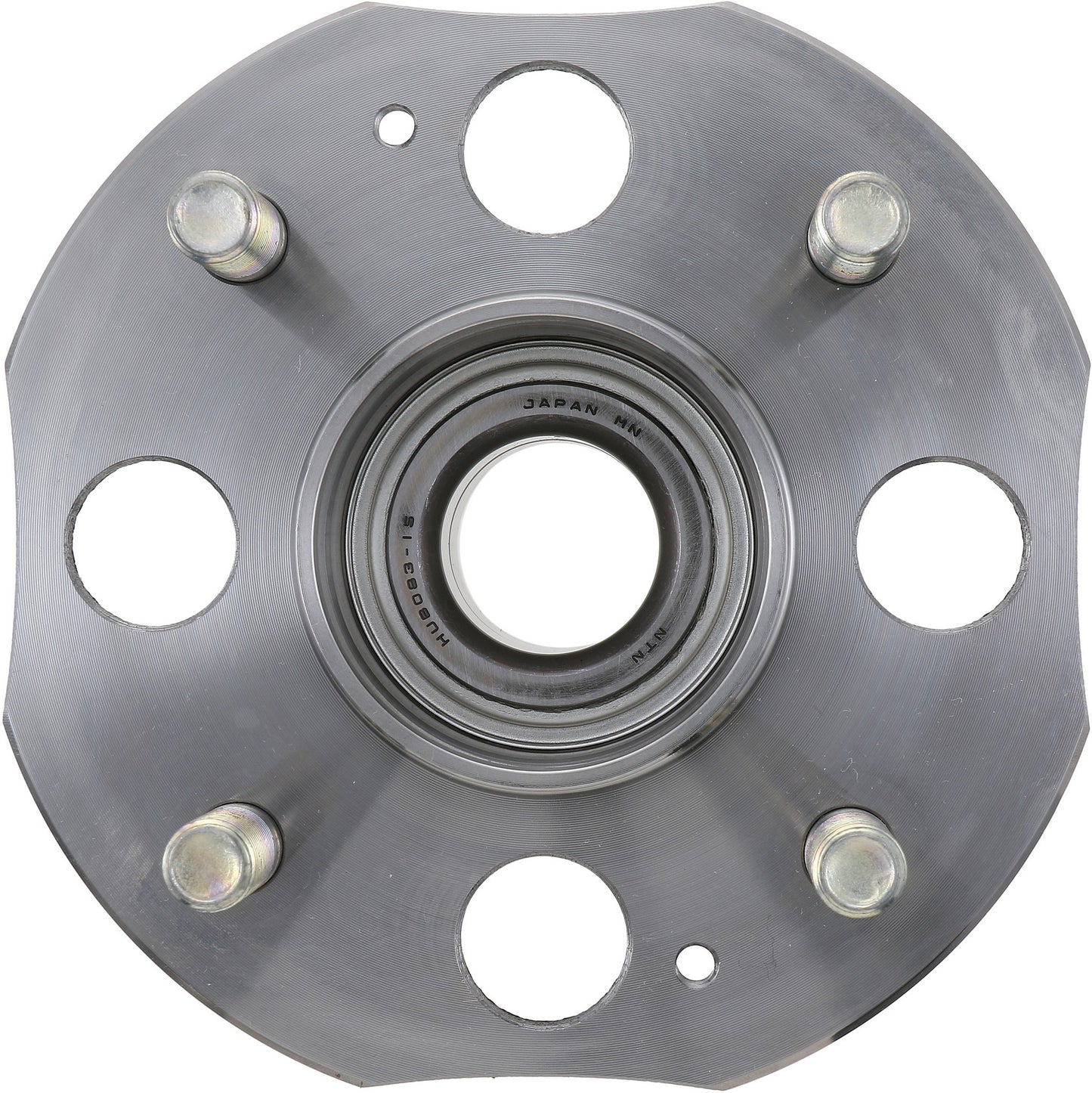 BCA Axle Bearing and Hub Assembly